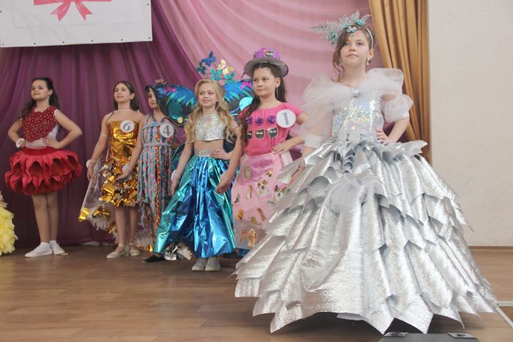 «Мини-мисс-2023»: праздник красоты и очарования в Краснодоне