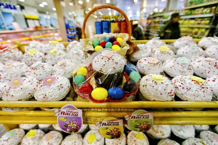 Всё о магазинных куличах: как выбрать вкусную паску и на что обратить внимание?