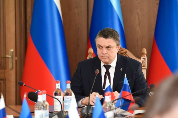 О наболевшем: Пасечник анонсировал проведение прямой линии для диалога с жителями ЛНР