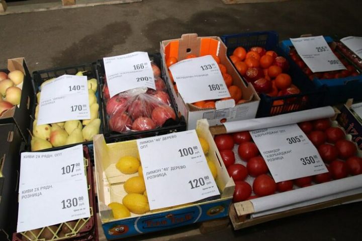 Ждём дешёвые продукты?: предприниматели ЛНР начали закупать товары из Ростова по более низким ценам