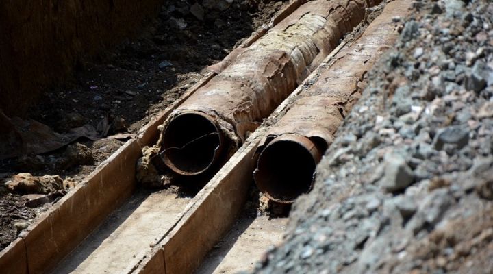 В Красном Луче в 2023 году заменят 15 км магистральных водоводов