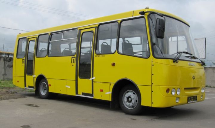 В Краснодоне новый автобусный маршрут