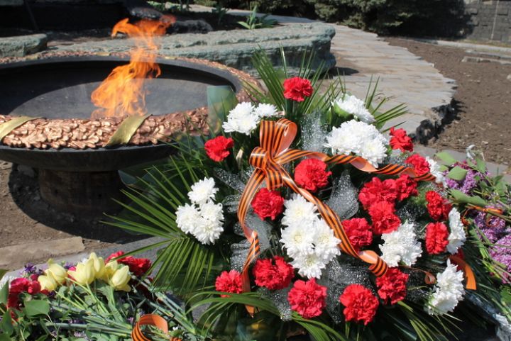 Какие мероприятия пройдут в Луганске ко Дню Победы?