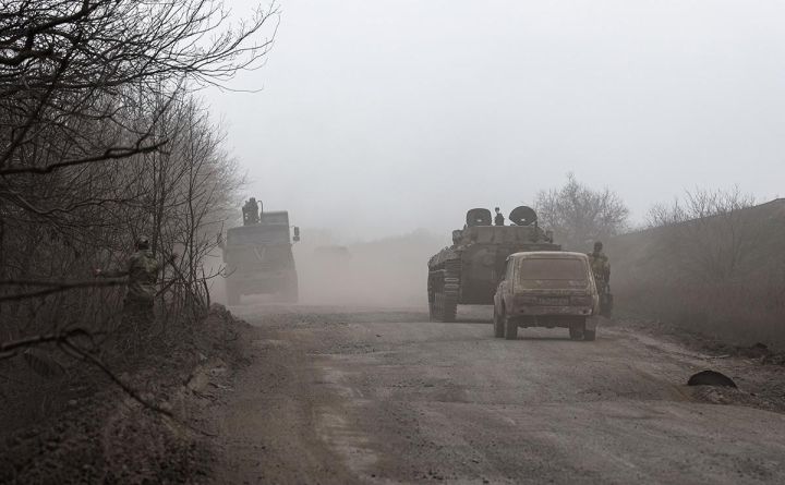 «90% города под контролем российских сил»: бойцы взяли в котёл группировку ВСУ в ДНР в Артёмовске