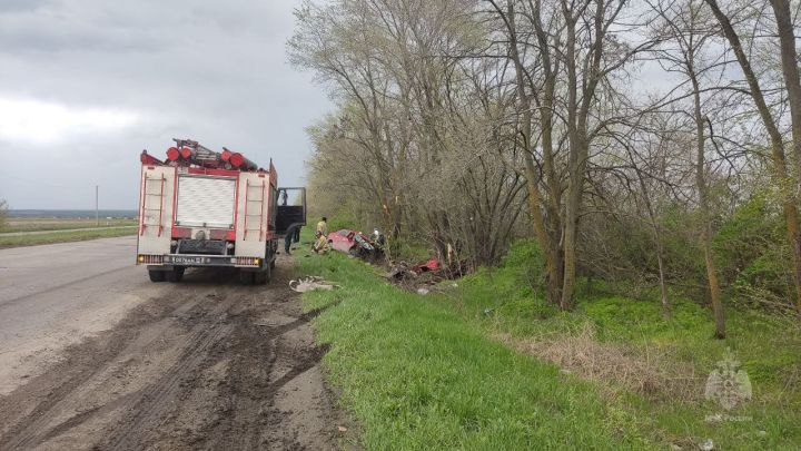 Смертельное ДТП произошло на трассе Луганск-Краснодон