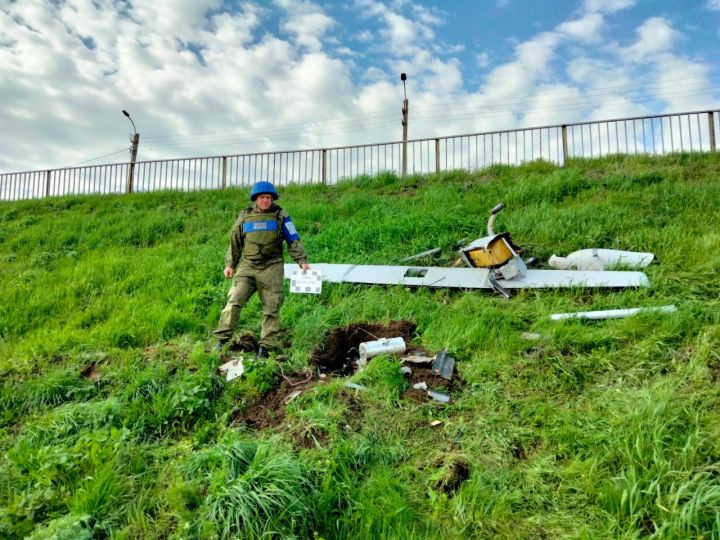 ВСУ повторно атаковали ровеньковскую нефтебазу из беспилотников