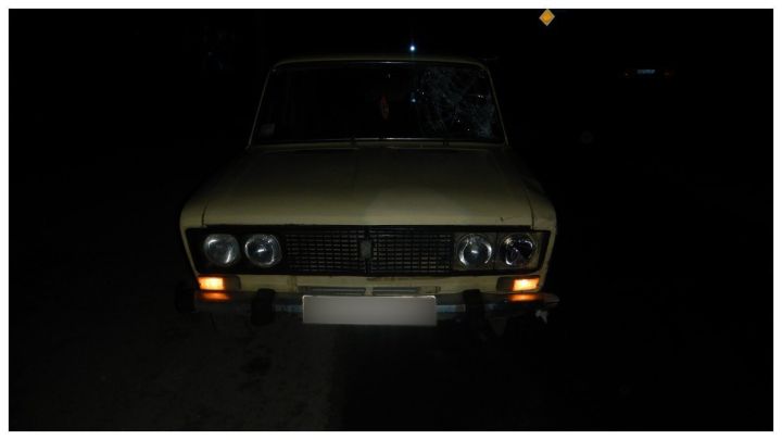 В Алчевске 20-летний водитель авто насмерть сбил пешехода