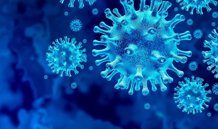 Пневмоний стало больше, выявлен COVID: заболеваемость в Свердловске за неделю