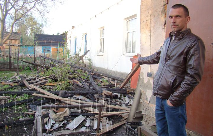 Пожар оставил без крыши над головой жителей Червонопартизанска: в каких условиях приходится жить людям после трагедии?