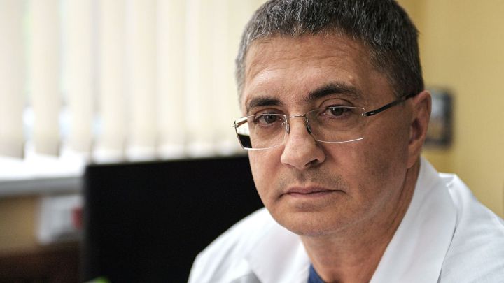 Доктор Мясников предупредил россиян о возвращении дифтерии