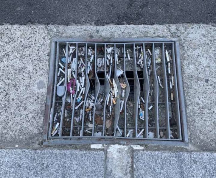 Экология в опасности: сигаретные окурки выделяют смертельные токсины