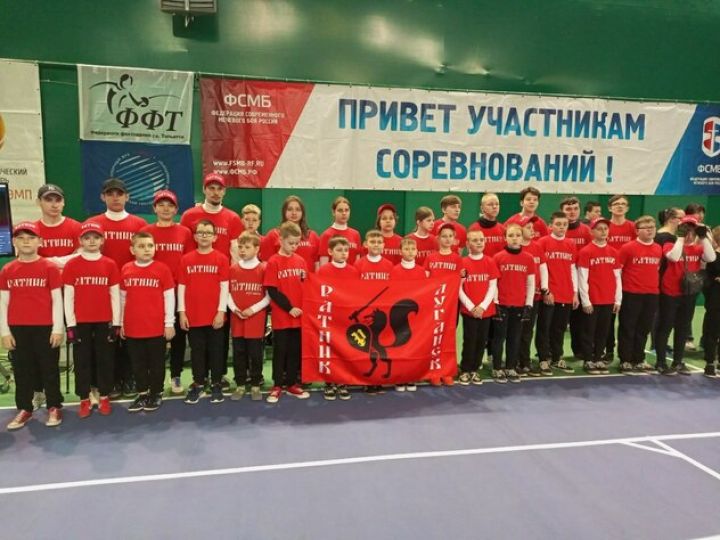 Сборная ЛНР выиграла 45 медалей на Чемпионате мира по мечевому бою