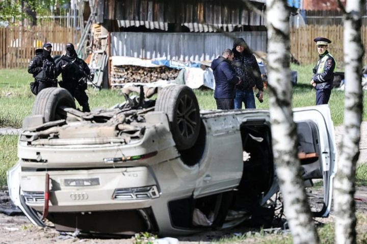 В Нижегородской области произошло покушение на Прилепина: в результате теракта погиб его телохранитель из Луганска