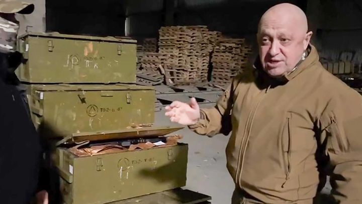 «Боеприпасов дадут столько, сколько нужно»: «вагнеровцы» не будут оставлять позиции в Артёмовске