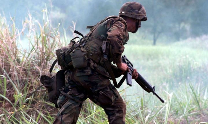 Минобороны РФ опубликовало оклады контрактников, которые находятся в зоне СВО