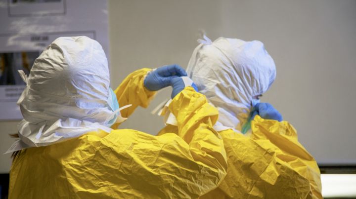 Пандемии нет, но ковид остался: за неделю в ЛНР зарегистрировали почти 100 случаев заражения вирусом