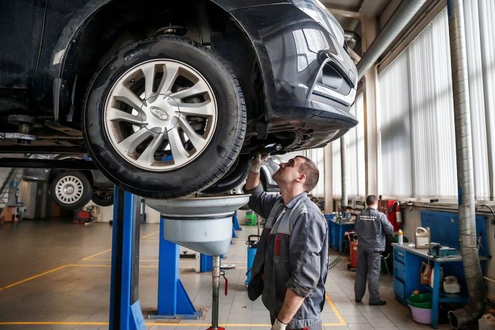 С 2023 года в ЛНР изменились правила и сроки прохождения техосмотра