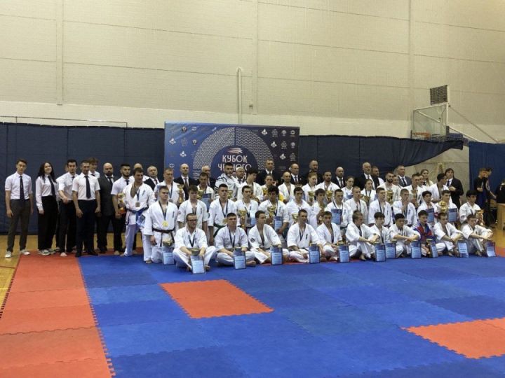 Краснолучские каратисты привезли домой 13 медалей из Краснодара