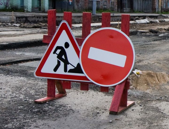 Движение в Луганске на участке улицы Советской будет перекрыто на 3 дня