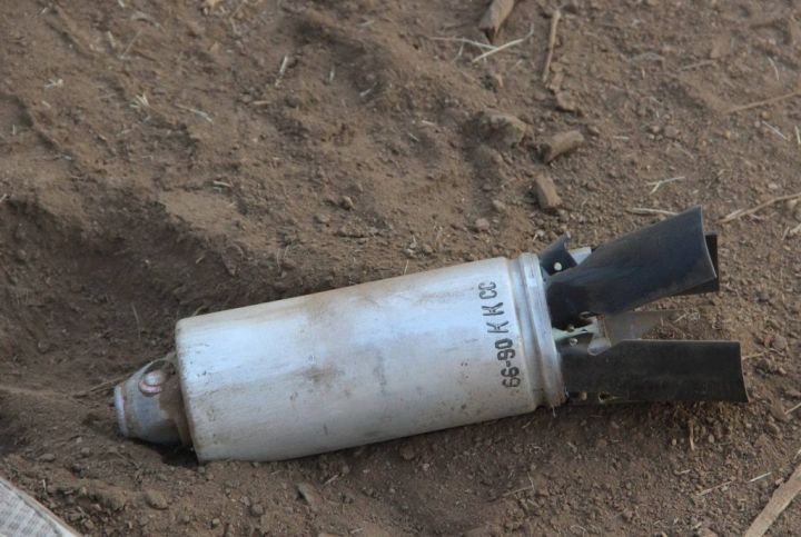 Cуббоеприпас РСЗО 