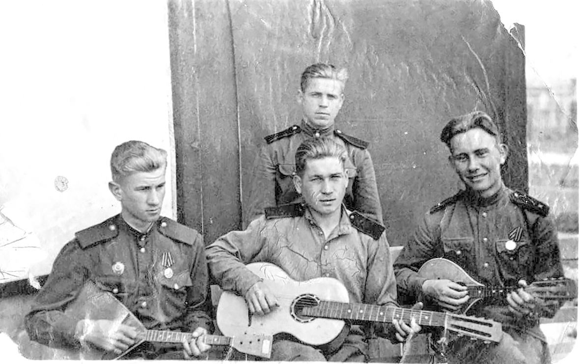 Kalashnikov Dmitrij Ivanovich